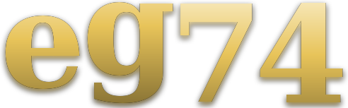 eg74 logo