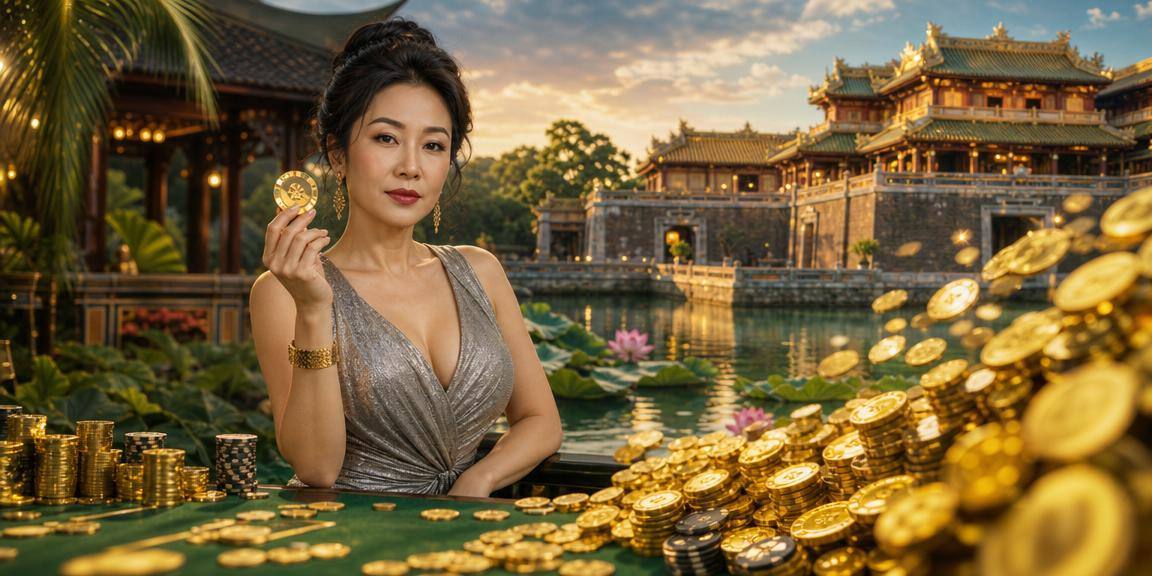 eg74 Den Long Slot – nơi màu sắc đèn lồng gặp cơ chế slot thực sự